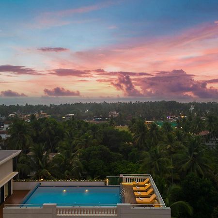 Artistry Suites Calangute Ngoại thất bức ảnh