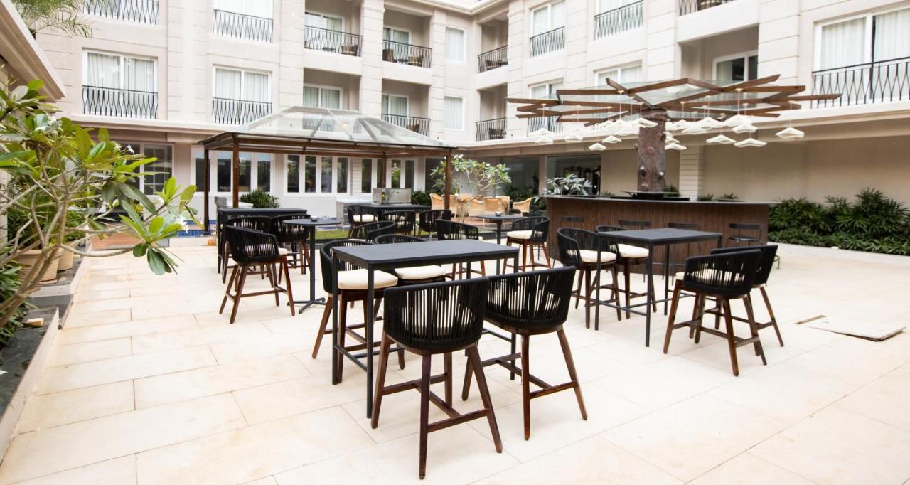 Artistry Suites Calangute Ngoại thất bức ảnh