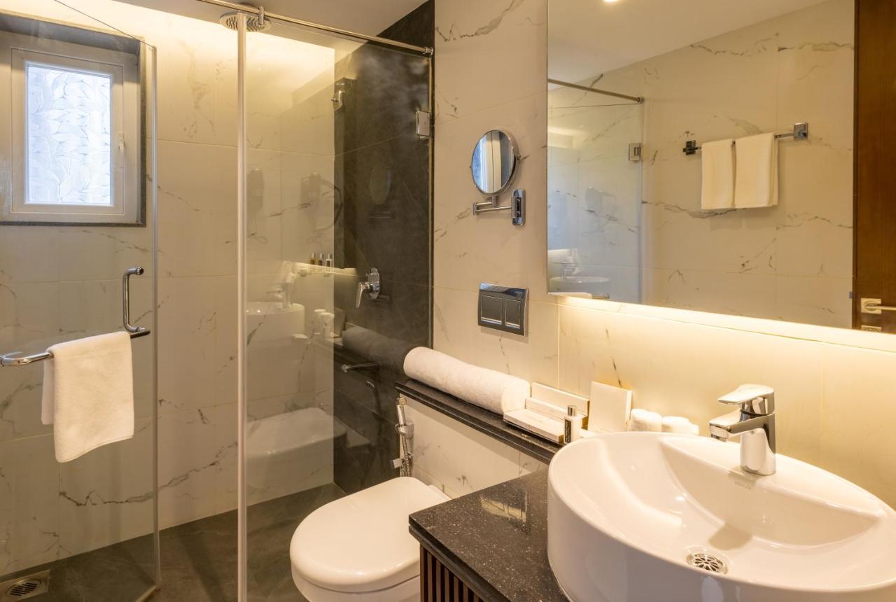 Artistry Suites Calangute Ngoại thất bức ảnh