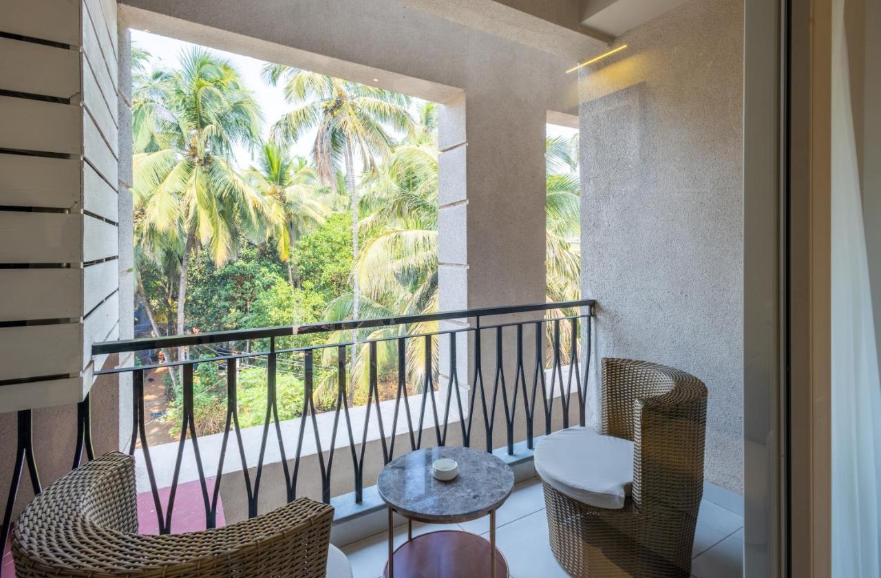 Artistry Suites Calangute Ngoại thất bức ảnh