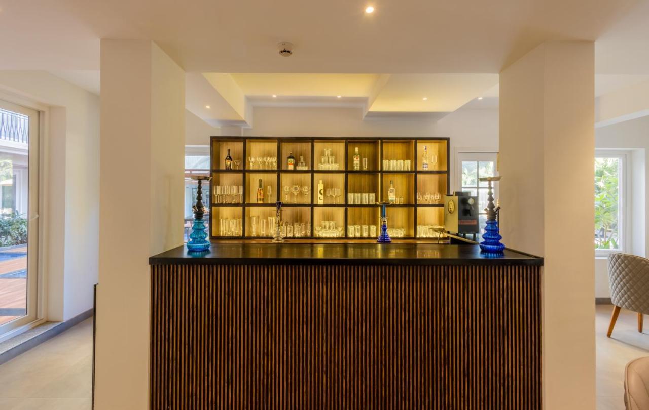 Artistry Suites Calangute Ngoại thất bức ảnh